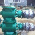 Galvanized plate spiral elbow for ventilating pipe joint